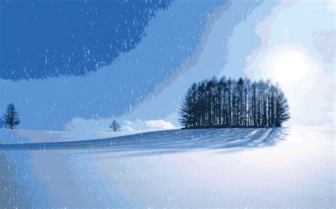 snow gifs